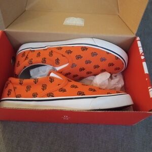 San Francisco Giants shoes